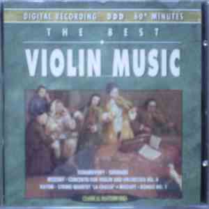 Various - The Best Violin Music FLAC
