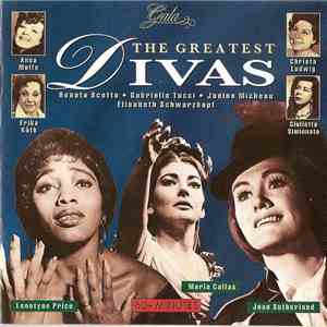 Various - The Greatest Divas FLAC