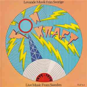 Various - Ton Kraft 1972-74 (Levande Musik Från Sverige = Live Music From Sweden) FLAC