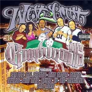 Various - West Coast Gambinos 2 FLAC