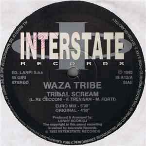 Waza Tribe - Tribal Scream FLAC