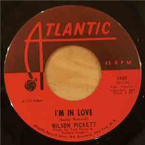 Wilson Pickett - I'm In Love / Stag-O-Lee FLAC