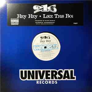 216 - Hey Hey / Like This Boi FLAC