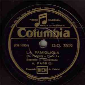 Aldo Fabrizi  - La Famigliola FLAC