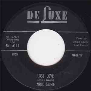 Annie Laurie - Lost Love / Since I Fell For You FLAC