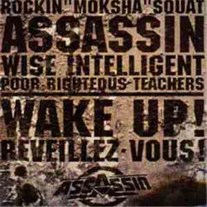 Assassin  & Poor Righteous Teachers - Wake Up! (Reveillez-Vous!) FLAC