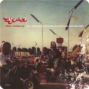 Atom - Strikes EP FLAC