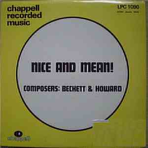 Beckett & Howard - Nice & Mean! FLAC