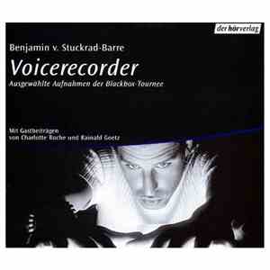 Benjamin v. Stuckrad-Barre - Voicerecorder FLAC