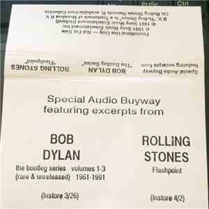 Bob Dylan, The Rolling Stones - Special Audio Buyway Featuring Excerpts from Bob Dylan and Rolling Stones FLAC