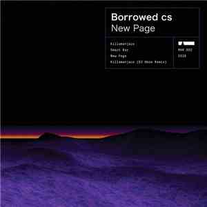 Borrowed cs - New Page FLAC