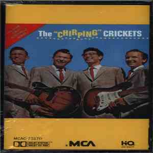 Buddy Holly And The Crickets - The "Chirping" Crickets FLAC