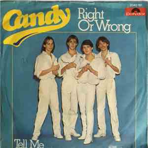 Candy  - Right Or Wrong FLAC