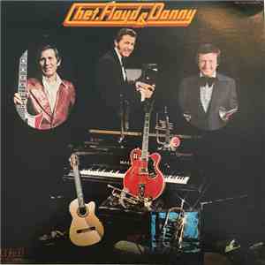 Chet Atkins, Floyd Cramer, Danny Davis  - Chet, Floyd And Danny FLAC