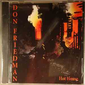 Don Friedman - Hot House FLAC