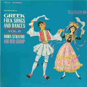 Dora Stratou - Greek Folk Songs And Dances Vol. II FLAC