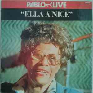 Ella Fitzgerald - Ella À Nice FLAC