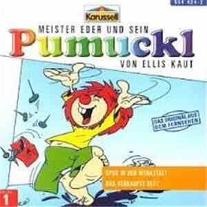Ellis Kaut - Meister Eder Und Sein Pumuckl Folge 1 - Spuk In Der Werkstatt / Das Verkaufte Bett FLAC