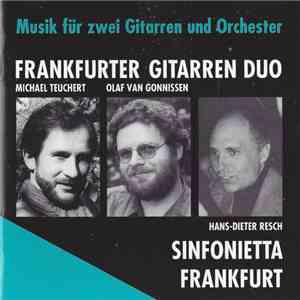 Frankfurter Gitarren Duo - Musik für zwei Gitarren und Orchester FLAC