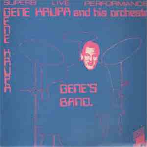 Gene Krupa And His Orchestra - Gene's Band FLAC