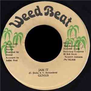 Genius - Jam It FLAC