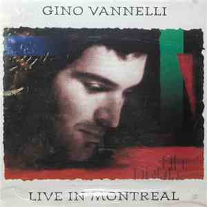 Gino Vannelli - Live FLAC