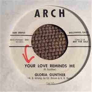 Gloria Gunther - Your Love Reminds Me FLAC