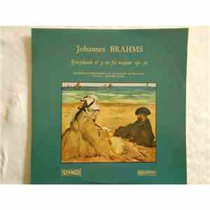 Günter Wand - Brahms symphonie n°3 en fa majeur FLAC