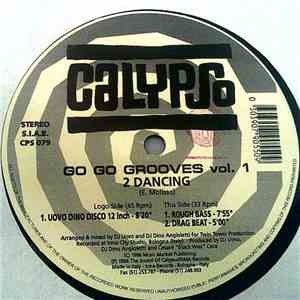 Go Go Grooves Vol. 1 - 2 Dancing FLAC