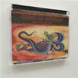 Gods Of Kansas - Ride The Dragon FLAC