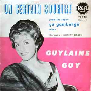 Guylaine Guy - Un Certain sourire FLAC