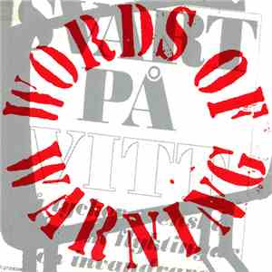 Jeff Ganellen - Word Of Warning FLAC