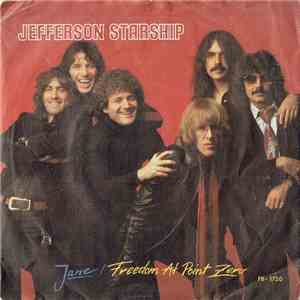 Jefferson Starship - Jane / Freedom At Point Zero FLAC