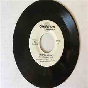 Jim Mitcheltree, Judie Lawler - I Never Knew / Make Up Your Mind FLAC