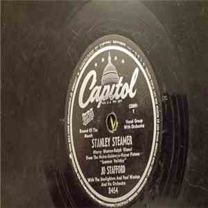 Jo Stafford - Stanley Steamer / When You Got A Man On Your Mind FLAC