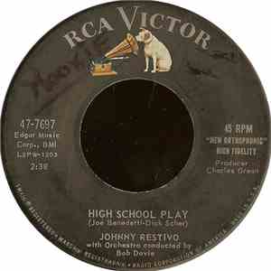 Johnny Restivo - High School Play FLAC