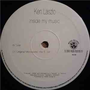Ken Laszlo - Inside My Music FLAC