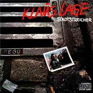 Klaus Lage - Stadtstreicher FLAC