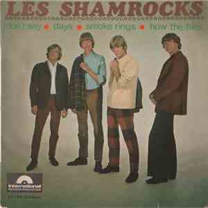 Les Shamrocks - Don't Say FLAC