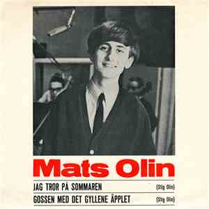 Mats Olin - Jag Tror På Sommaren FLAC