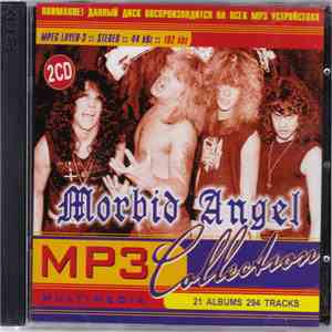 Morbid Angel - MP3 Collection FLAC