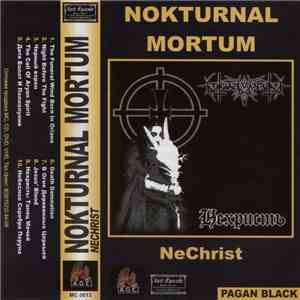 Nokturnal Mortum - Нехристь | NeChrist FLAC