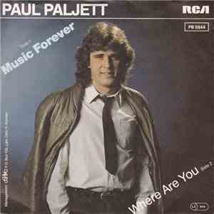 Paul Paljett - Music Forever FLAC