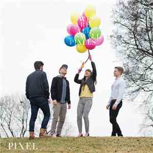 Pixel  - We Are All Small Pixels FLAC