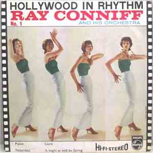 Ray Conniff And His Orchestra - Hollywood In Rhythm No. 1 FLAC