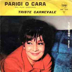 Renata Mauro - Parigi O Cara / Triste Carnevale FLAC