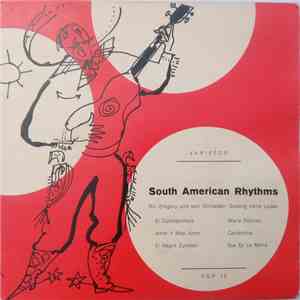 Rio Gregory Und Sein Orchester , Gesang: Irène Lopez - South American Rhythms FLAC