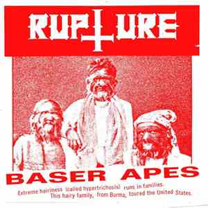 Rupture - Baser Apes FLAC