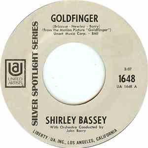 Shirley Bassey - Goldfinger FLAC