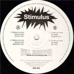 Stimulus  - Makes Me Feel Good Inside FLAC